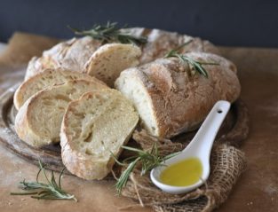 veganskt smör bakning